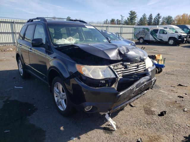 SUBARU FORESTER 2 2009 con VIN JF2SH64629H734691 - Foto de la subasta