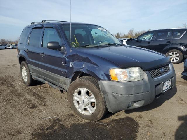 FORD ESCAPE XLT 2004 with VIN 1FMCU93164KB09269 - Photo from auction