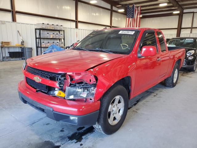 Photo 2 from auction – 2009 CHEVROLET COLORADO with VIN 1GCCS199798104563