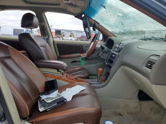 Photo 5 from auction – 2003 INFINITI I35 with VIN JNKDA31A23T107835