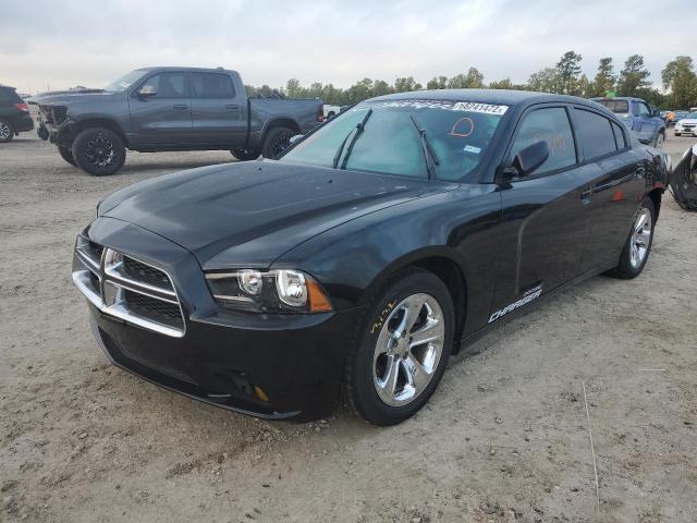 Photo 2 from auction – 2012 DODGE CHARGER SE with VIN 2C3CDXBGXCH255683