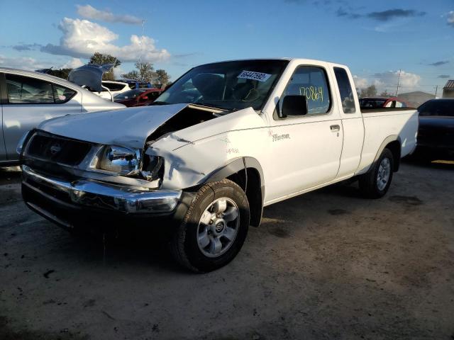 Photo 2 from auction – 2000 NISSAN FRONTIER K with VIN 1N6DD26S3YC377732