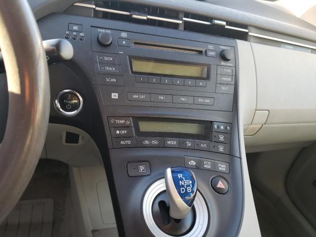 Photo 9 from auction – 2010 TOYOTA PRIUS with VIN JTDKN3DU6A0002099
