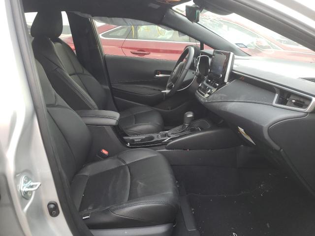 Photo 5 from auction – 2022 TOYOTA COROLLA SE with VIN JTND4MBE3N3179836