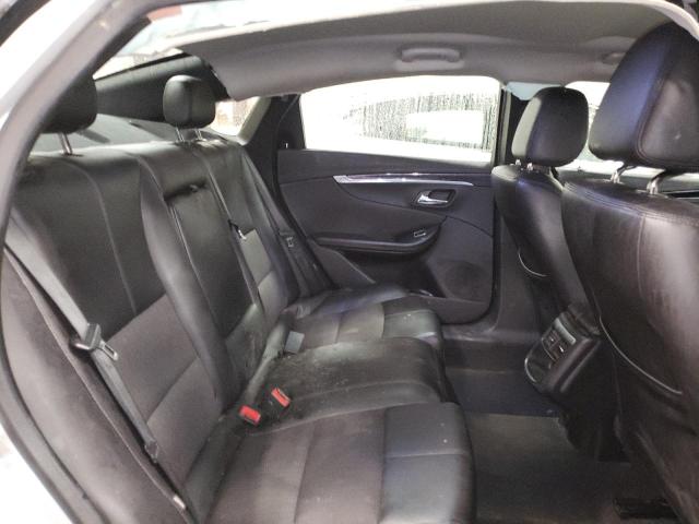 Photo 6 from auction – 2017 CHEVROLET IMPALA LT with VIN 1G1105SA8HU145520