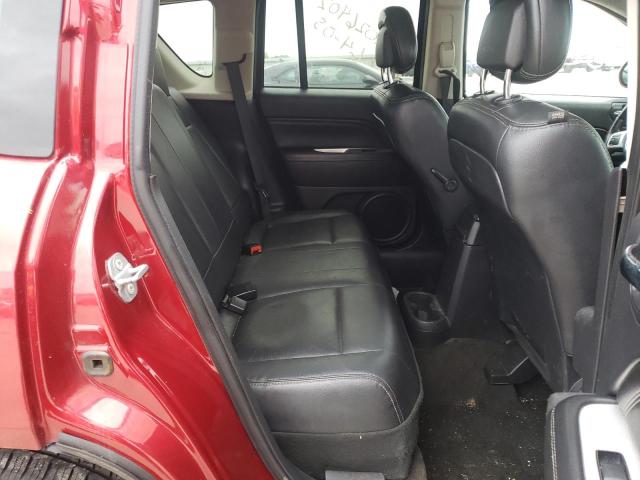Photo 10 from auction – 2016 JEEP COMPASS LA with VIN 1C4NJCEA4GD563125