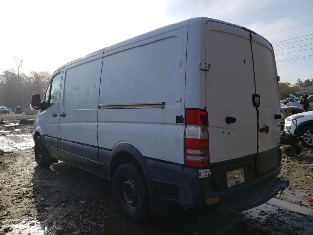 Photo 3 from auction – 2008 DODGE SPRINTER 2 with VIN WD0PE745085257115