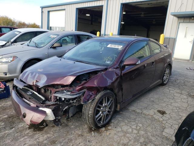 Photo 2 from auction – 2007 TOYOTA SCION TC with VIN JTKDE177070206191