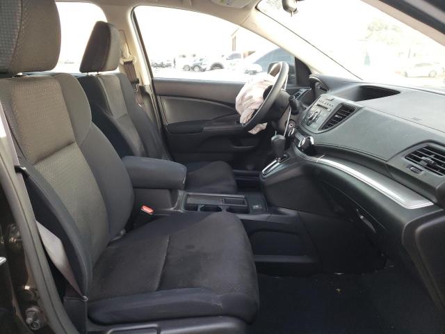 Photo 5 from auction – 2015 HONDA CR-V LX with VIN 5J6RM4H32FL115802