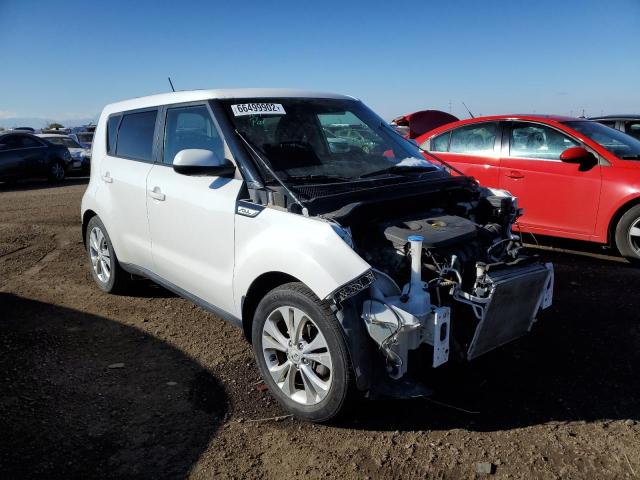 Снимка 1 от търг – 2015 KIA SOUL + с VIN KNDJP3A50F7189468