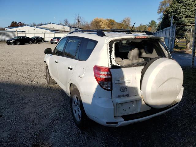 Photo 3 from auction – 2011 TOYOTA RAV4 with VIN 2T3ZF4DV9BW089794