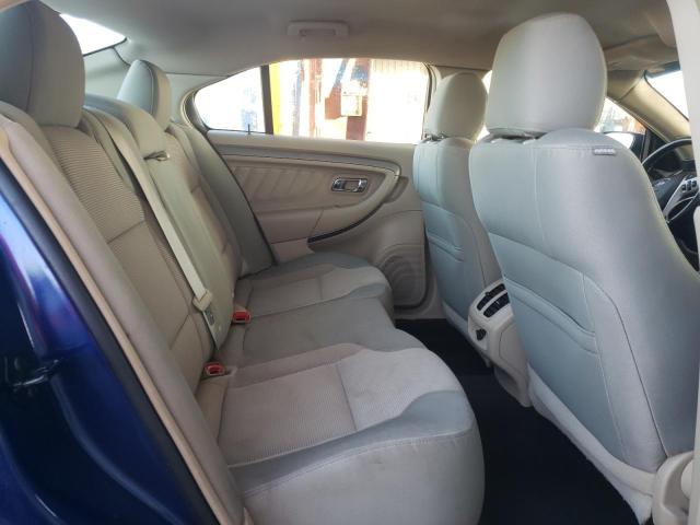 Photo 6 from auction – 2013 FORD TAURUS SEL with VIN 1FAHP2E87DG145757