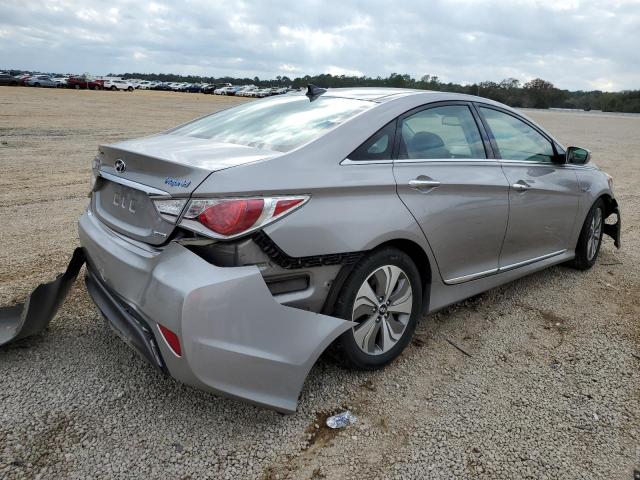 Photo 4 from auction – 2013 HYUNDAI SONATA HYB with VIN KMHEC4A44DA093297