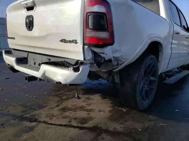 Photo 9 from auction – 2021 RAM 1500 LARAM with VIN 1C6SRFJTXMN681956