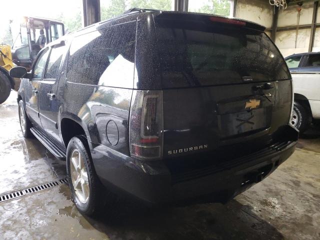 Photo 3 from auction – 2007 CHEVROLET SUBURBAN K with VIN 3GNFK16377G129684