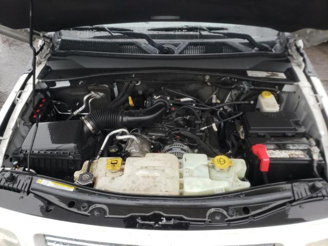 Photo 7 from auction – 2011 DODGE NITRO HEAT with VIN 1D4PT4GK5BW604330