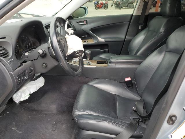 Photo 7 from auction – 2010 LEXUS IS 250 with VIN JTHCF5C2XA5040790