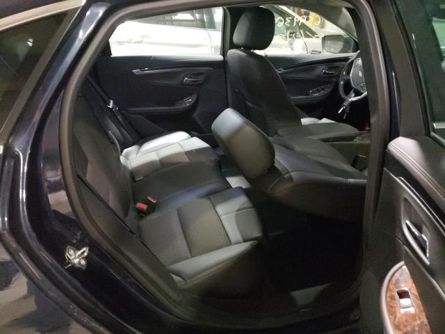 Photo 6 from auction – 2015 CHEVROLET IMPALA LT with VIN 2G1125S33F9215933