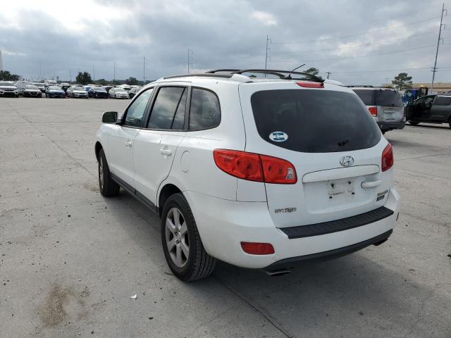 Photo 3 from auction – 2009 HYUNDAI SANTA FE S with VIN 5NMSH13E29H257138