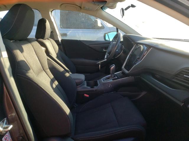 Photo 5 from auction – 2020 SUBARU LEGACY PRE with VIN 4S3BWAC60L3023228