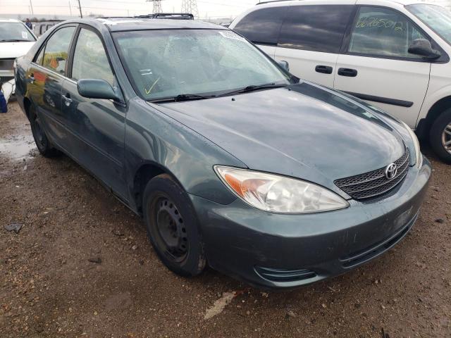 Photo 1 from auction – 2003 TOYOTA CAMRY LE with VIN JTDBE32K930155998