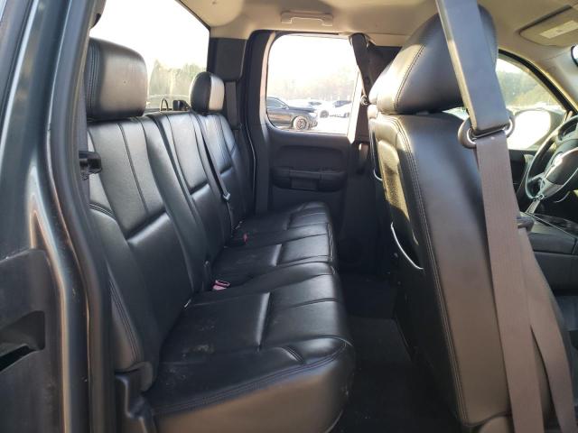 Photo 6 from auction – 2011 CHEVROLET SILVERADO with VIN 1GCRCSE01BZ383254