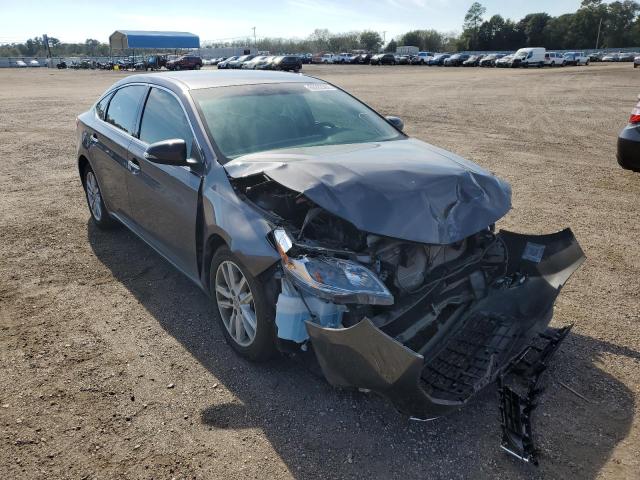 TOYOTA AVALON BAS 2014 with VIN 4T1BK1EB3EU132412 - Photo from auction