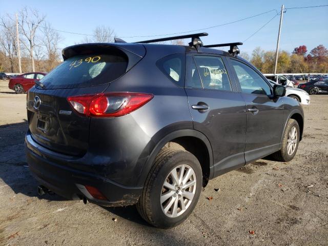 Photo 4 from auction – 2016 MAZDA CX-5 SPORT with VIN JM3KE4BY2G0731759