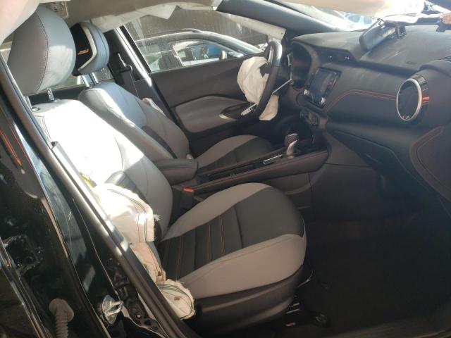Photo 5 from auction – 2021 NISSAN KICKS SR with VIN 3N1CP5DV4ML547957