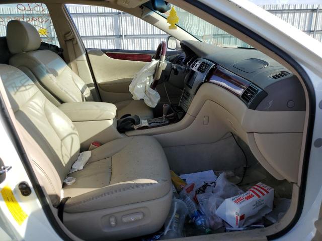 Photo 5 from auction – 2004 LEXUS ES 330 with VIN JTHBA30G045004688