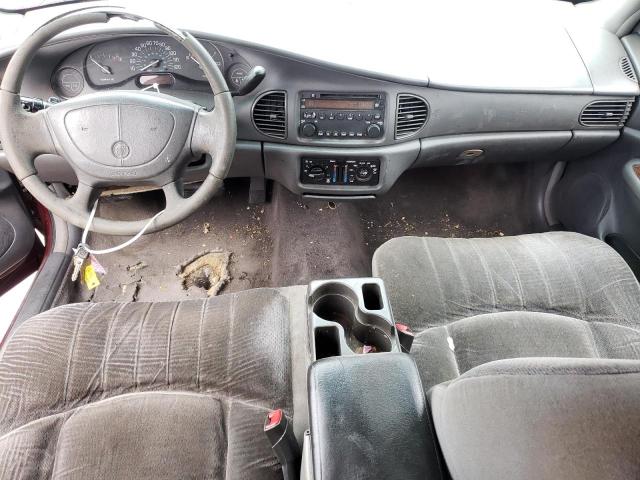 Photo 8 from auction – 2005 BUICK CENTURY CU with VIN 2G4WS52J851109076