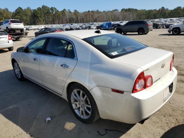 Photo 3 from auction – 2012 CHEVROLET MALIBU LTZ with VIN 1G1ZE5E05CF348966
