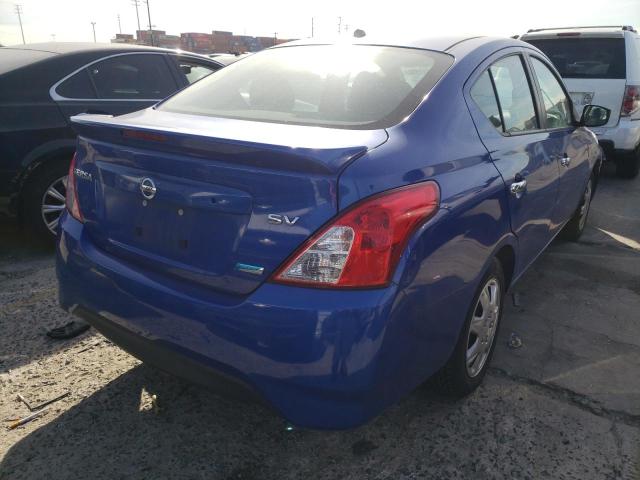 Photo 4 from auction – 2016 NISSAN VERSA S with VIN 3N1CN7AP7GL840859