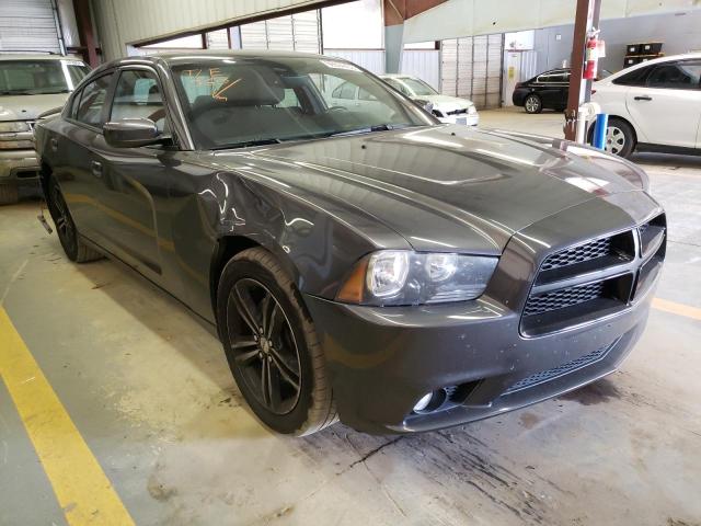 DODGE CHARGER SX 2014 with VIN 2C3CDXJG7EH351372 - Photo from auction