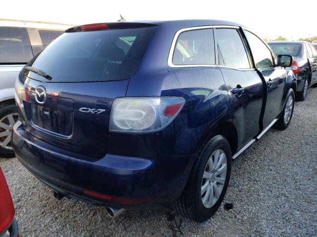 Photo 4 from auction – 2011 MAZDA CX-7 with VIN JM3ER2B59B0402870