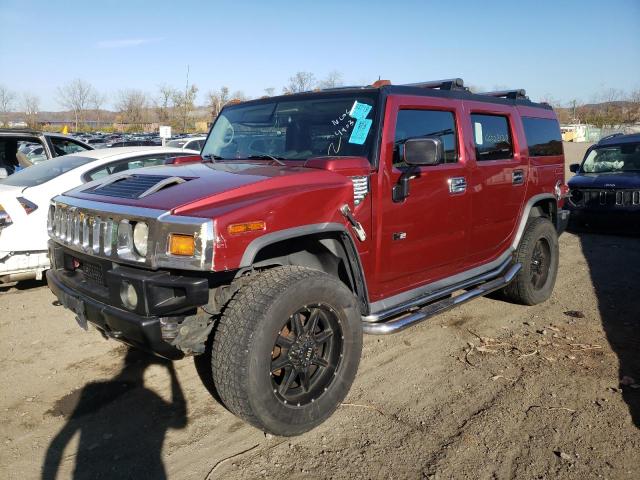 Photo 2 from auction – 2004 HUMMER H2 with VIN 5GRGN23U84H104543