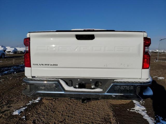 Photo 6 from auction – 2022 CHEVROLET SILVERADO with VIN 3GCNAAED2NG556608