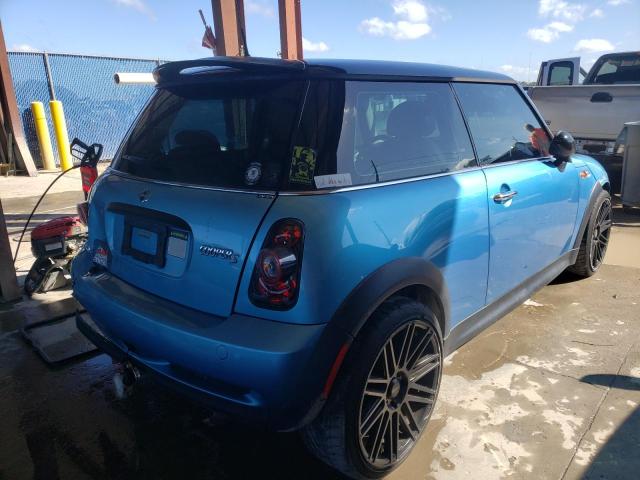 Photo 4 from auction – 2003 MINI COOPER S with VIN WMWRE33413TD71440