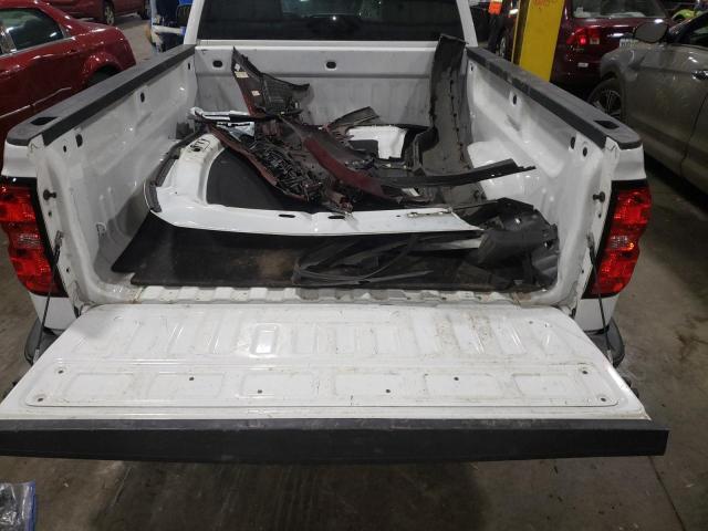 Photo 6 from auction – 2016 CHEVROLET SILVERADO with VIN 1GCNCNEH2GZ332312