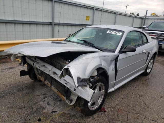 Photo 2 from auction – 2002 FORD MUSTANG with VIN 1FAFP404X2F183560