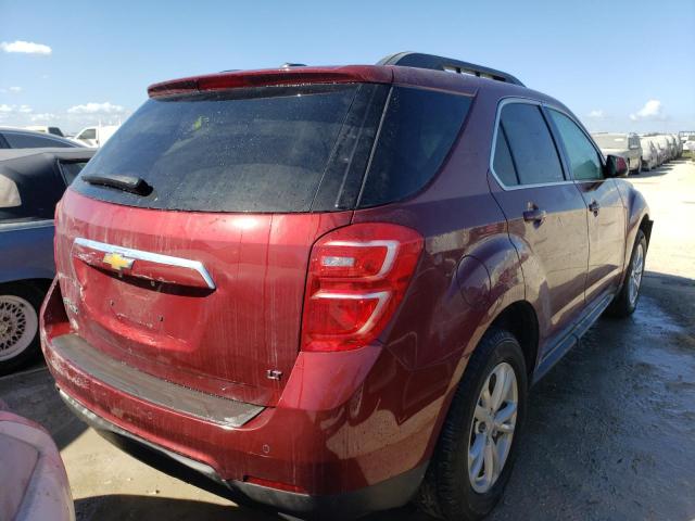 Photo 4 from auction – 2017 CHEVROLET EQUINOX LT with VIN 2GNALCEK6H6204562