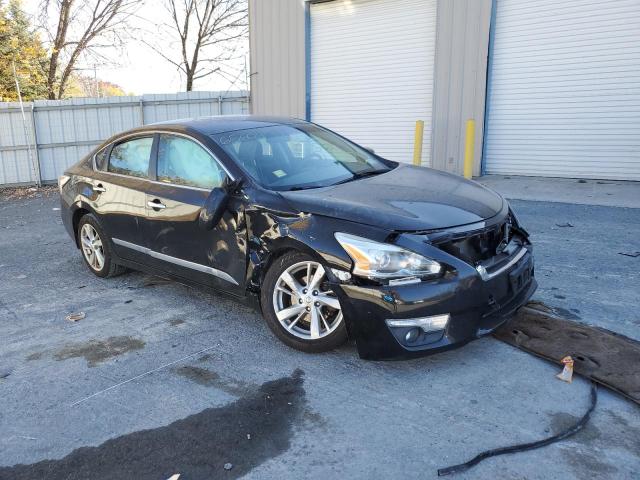NISSAN ALTIMA 2.5 2015 with VIN 1N4AL3AP9FC207430 - Photo from auction