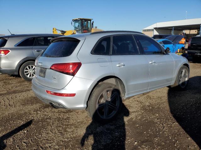 Photo 4 from auction – 2014 AUDI Q5 PREMIUM with VIN WA1DGAFP3EA124086