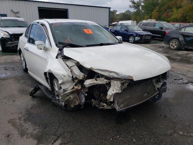 Photo 1 from auction – 2015 HONDA ACCORD EX with VIN 1HGCR2F75FA028402