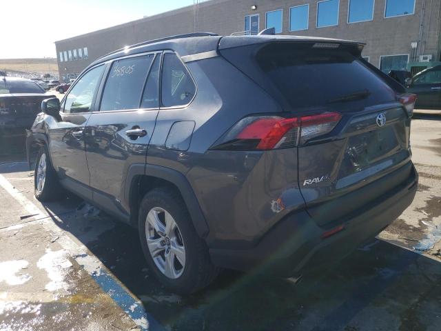 Photo 3 from auction – 2019 TOYOTA RAV4 LE with VIN 2T3LWRFV4KW018518
