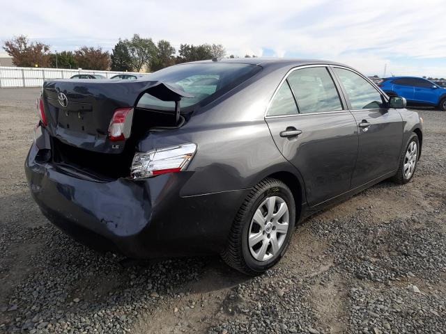 Photo 4 from auction – 2011 TOYOTA CAMRY BASE with VIN 4T1BF3EK4BU616097