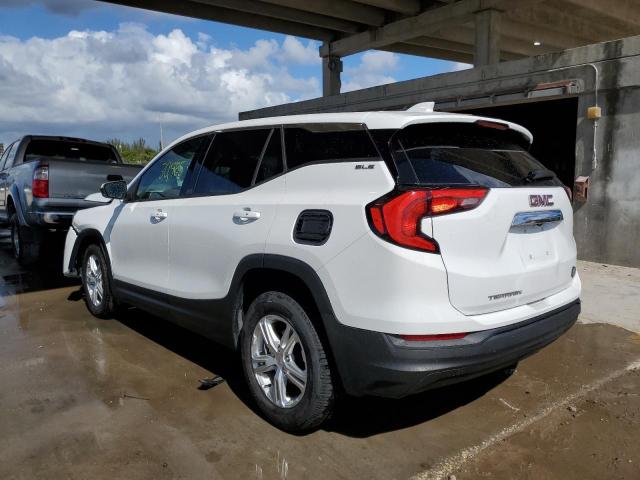 Photo 3 from auction – 2019 GMC TERRAIN SL with VIN 3GKALMEV0KL151714