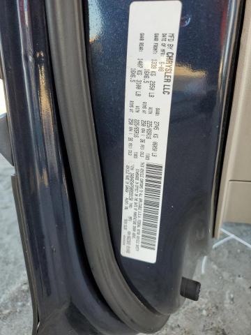 Photo 10 from auction – 2008 CHRYSLER TOWN & COU with VIN 2A8HR54P58R839150