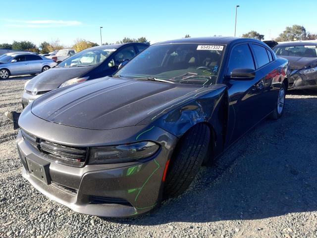 Photo 2 from auction – 2019 DODGE CHARGER SX with VIN 2C3CDXBG1KH655050