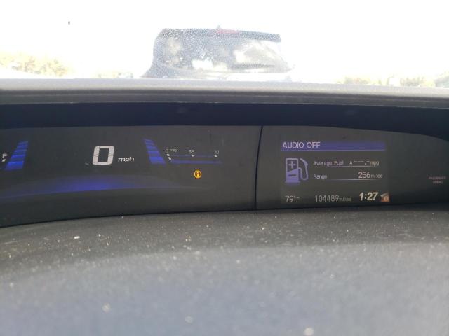 Photo 8 from auction – 2014 HONDA CIVIC EX with VIN 19XFB2F86EE248541